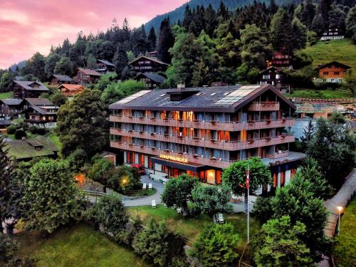 wengen