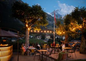 hotel jungfraublick wengen
