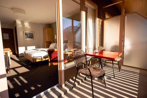 hotel jungfraublick wengen