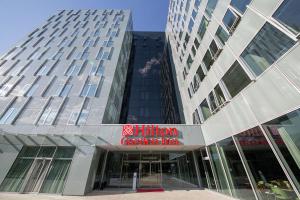hilton garden inn zagreb radnicka
