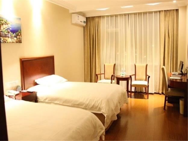 greentree inn beijing shunyi xinguozhan express hotel