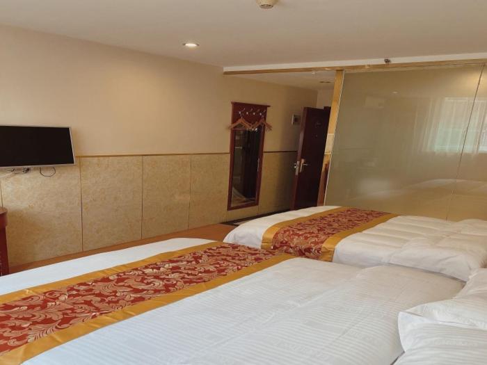 greentree inn beijing shunyi xinguozhan express hotel