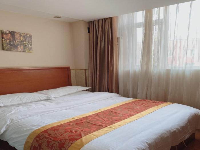 greentree inn beijing shunyi xinguozhan express hotel