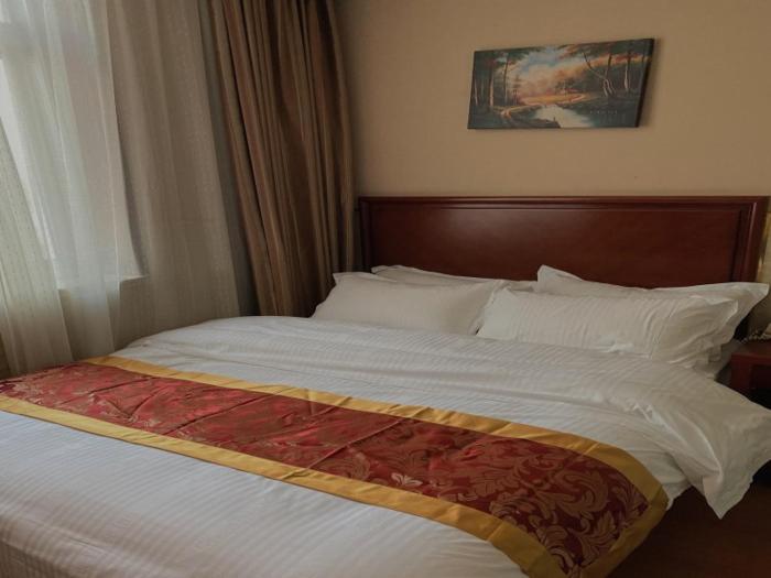 greentree inn beijing shunyi xinguozhan express hotel