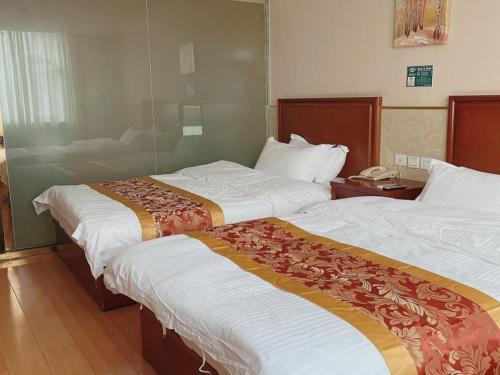 greentree inn beijing shunyi xinguozhan express hotel