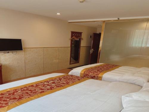 greentree inn beijing shunyi xinguozhan express hotel