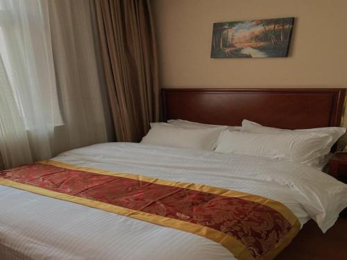 greentree inn beijing shunyi xinguozhan express hotel