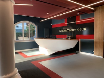 hotel kieler yacht club
