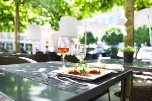 Tailormade Hotel Krone Sarnen,Engelberg>>Alpnach,5 star