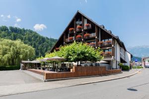 Tailormade Hotel Krone Sarnen,Engelberg>>Alpnach,5 star