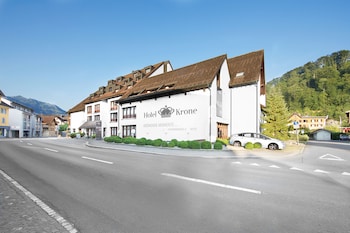 tailormade hotel krone sarnen
