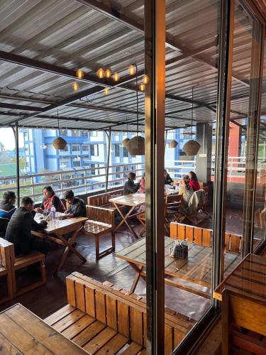 The Living Roof,Shillong,Landmark, 153 Anders,Bomfyle Road, College, Near Shillong, Shillong, Meghalaya 793003,3 star