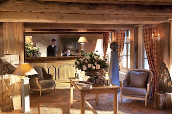La Ferme Saint Simeon,Near Eugene Boudin Museum,5 star