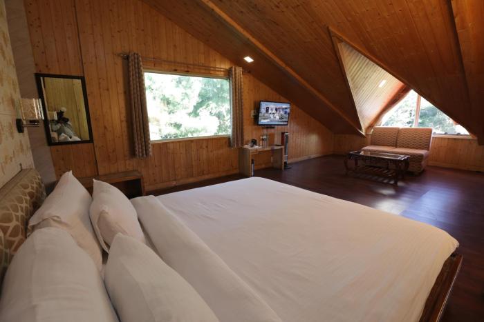 kvr clarks inn kufri