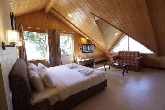 kvr clarks inn kufri