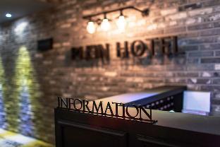 pyeongchon ppeullang hotel