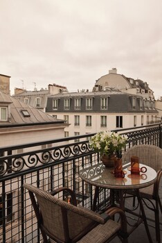 apartment la boetie