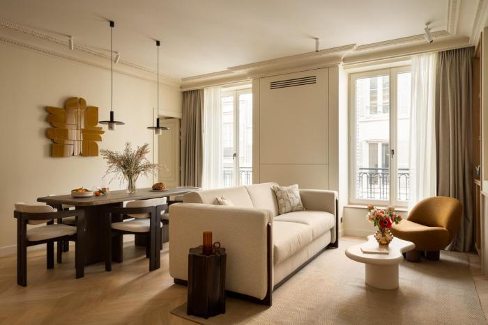 apartment la boetie