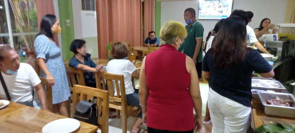 regency hotel de vigan