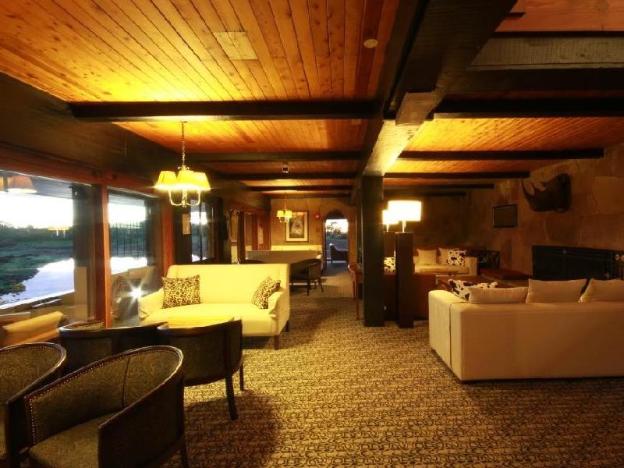 the ark lodge