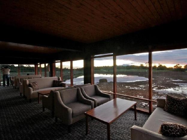 the ark lodge