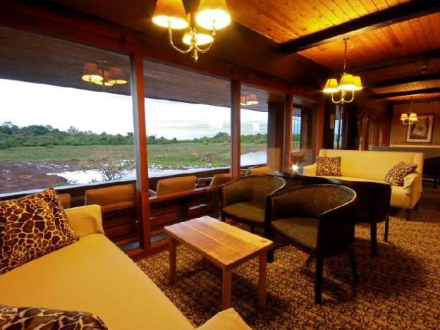 the ark lodge