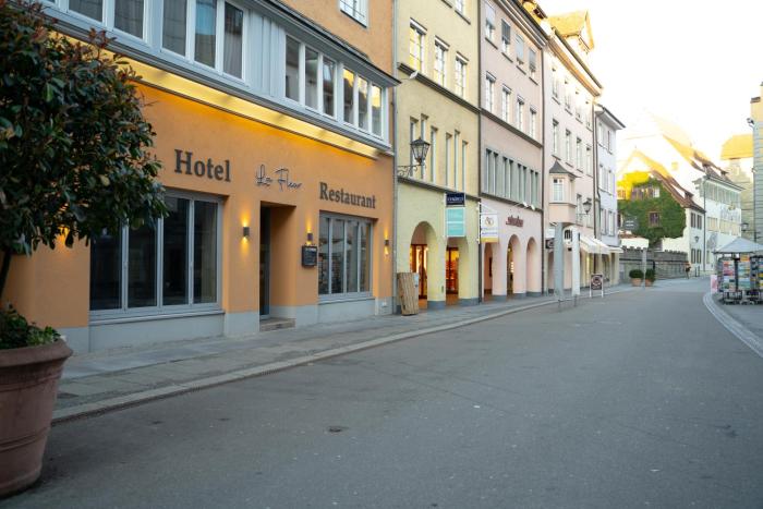 hotel la fleur