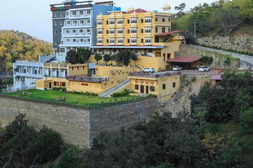 the rock valley resort