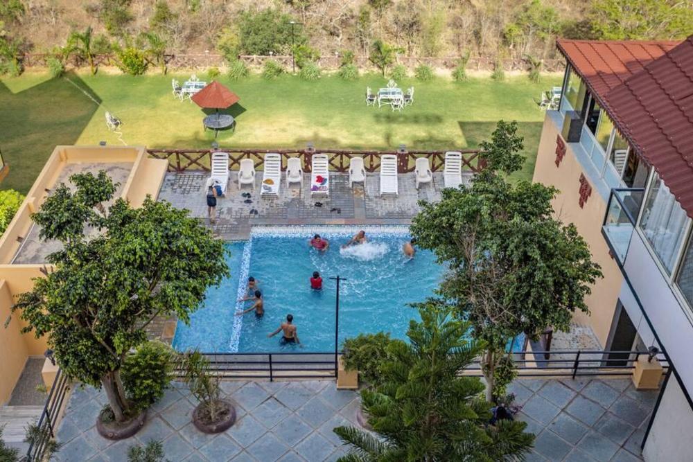 the rock valley resort