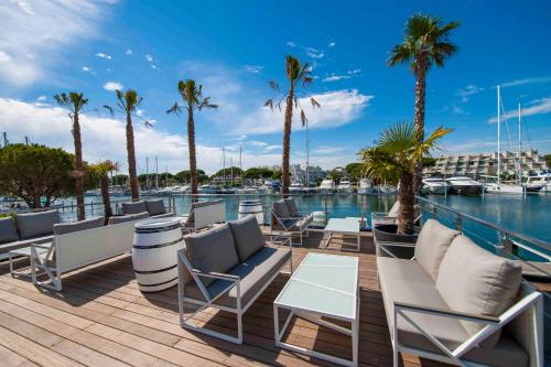 le spinaker boutique hotel restaurant