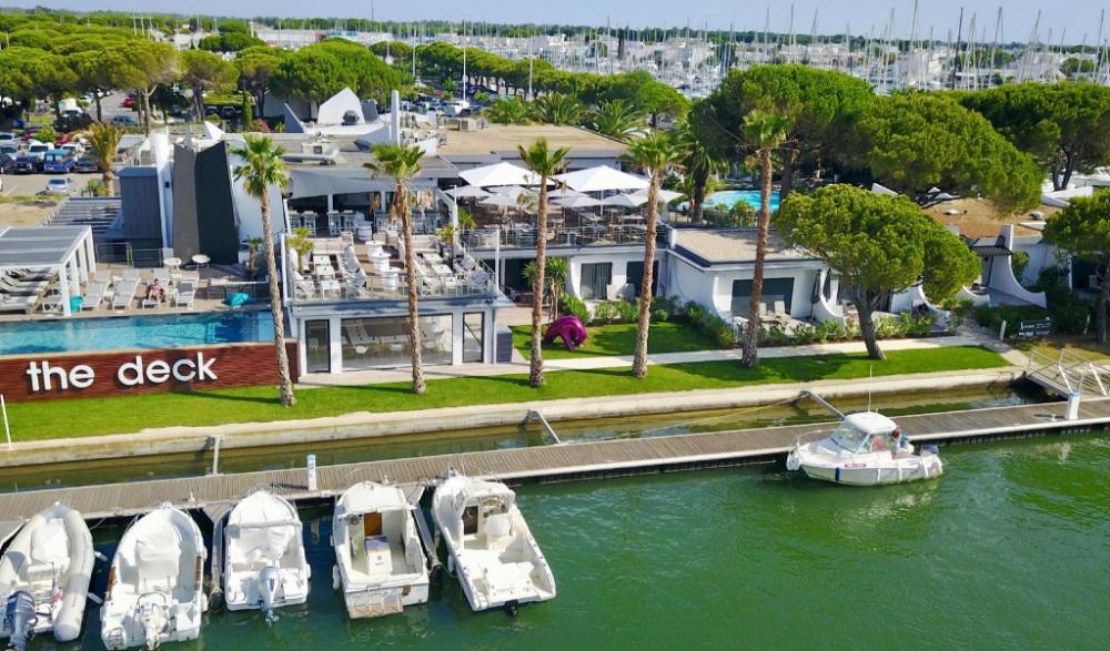 le spinaker boutique hotel restaurant