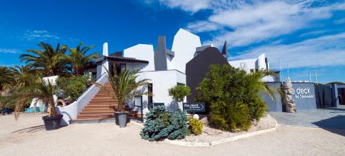 le spinaker boutique hotel restaurant