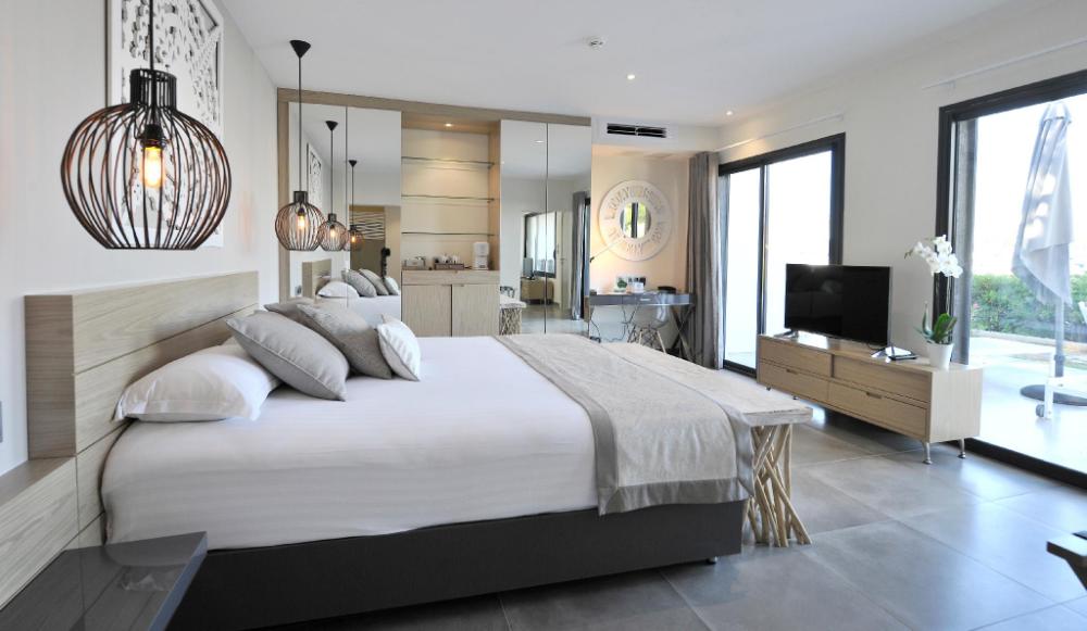 le spinaker boutique hotel restaurant