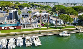 le spinaker boutique hotel restaurant