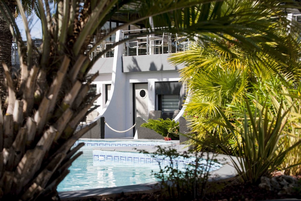 le spinaker boutique hotel restaurant