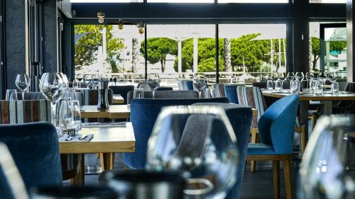 le spinaker boutique hotel restaurant