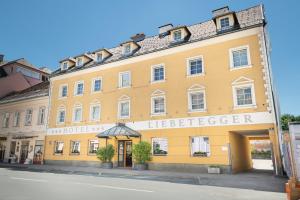 hotel liebetegger