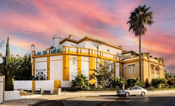 hotel cortijo landete