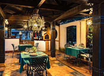 Hotel Cortijo Landete,Cajar>>Armilla,4 star