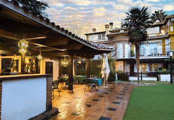 Hotel Cortijo Landete,Cajar>>Armilla,4 star