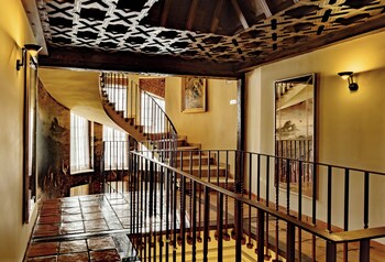 hotel cortijo landete