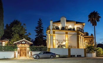 hotel cortijo landete