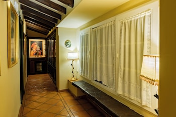 hotel cortijo landete