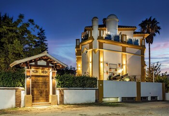 Hotel Cortijo Landete,Cajar>>Armilla,4 star