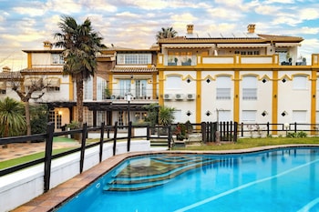 hotel cortijo landete