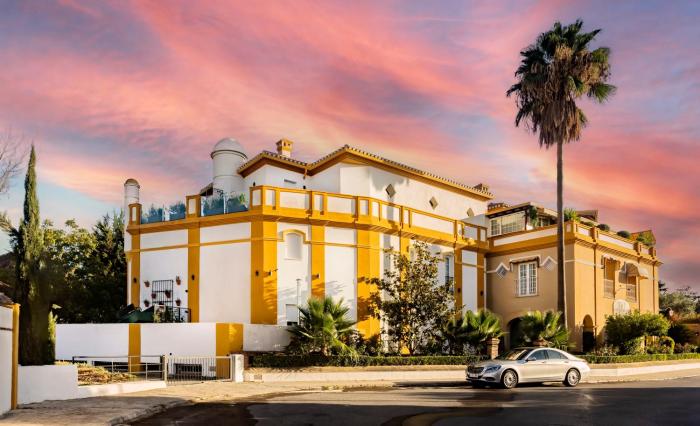 hotel cortijo landete