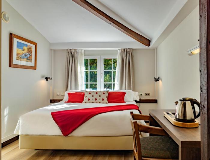 hotel cortijo landete