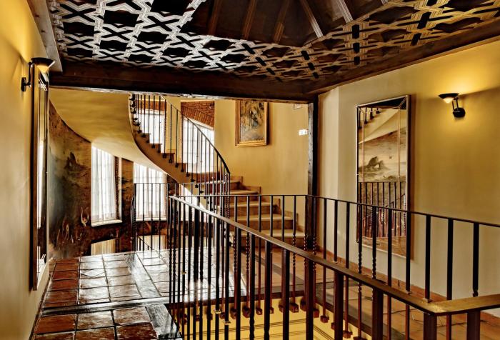 hotel cortijo landete