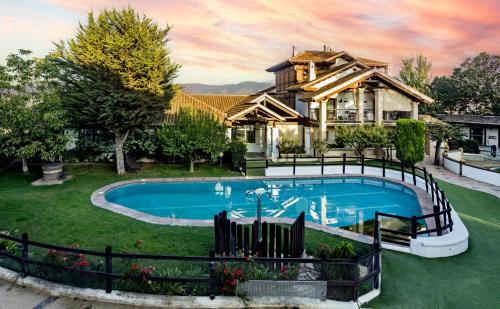 hotel cortijo landete