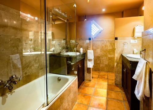hotel cortijo landete